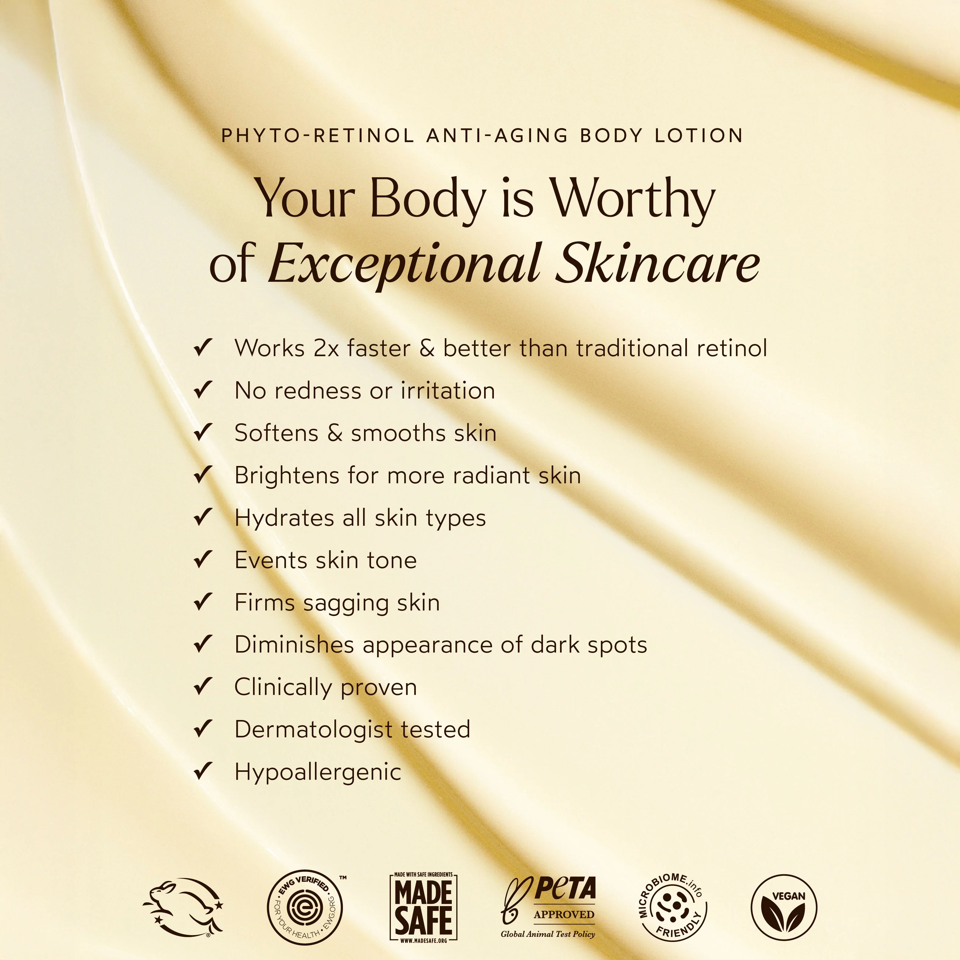 Phyto-Retinol Body Lotion - Image 4