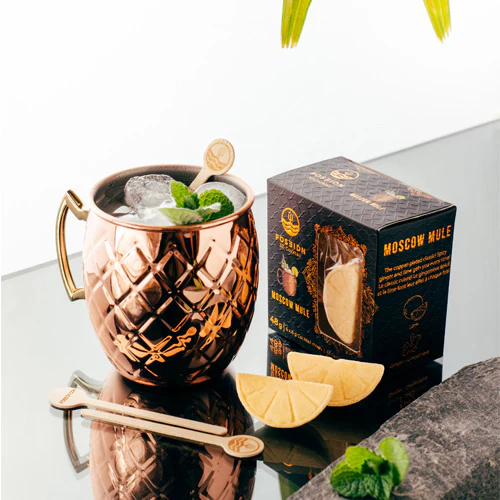Poseidn Cocktail Bombs - Moscow Mule - Image 3