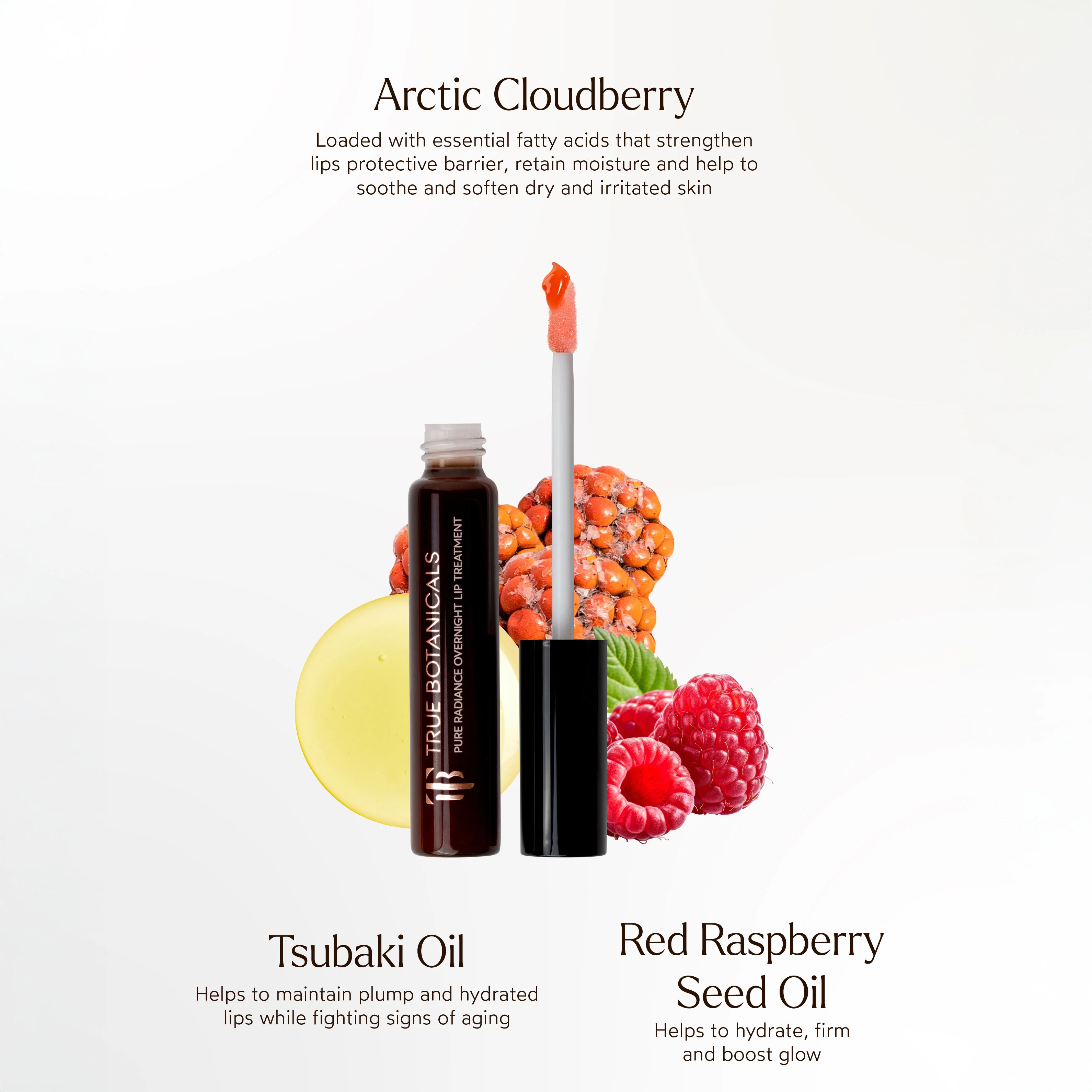 Pure Radiance Overnight Lip Treatment - Image 2