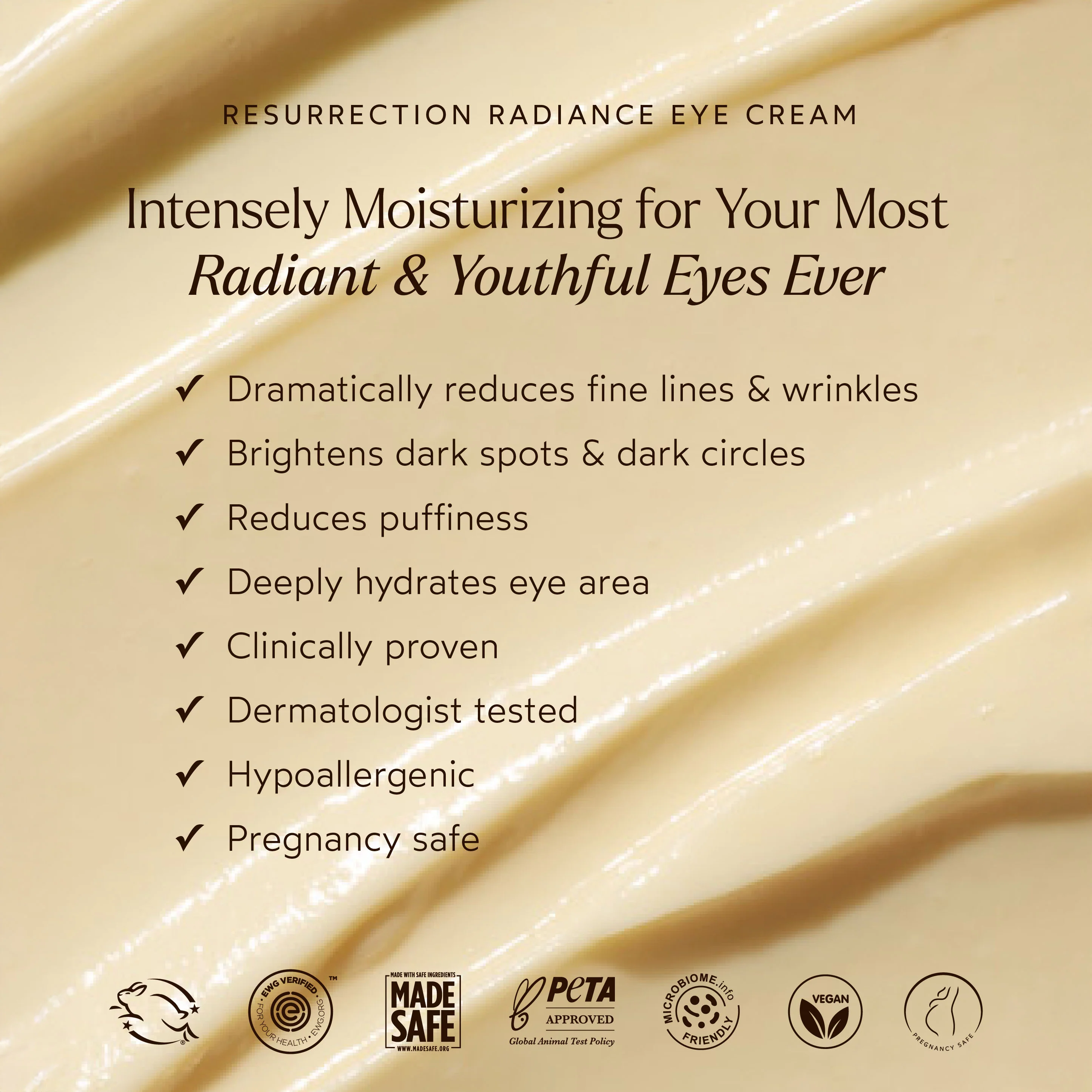 Renew Resurrection Radiance Eye Cream - Image 4