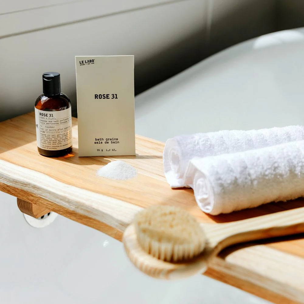 Le Labo Rose 31 Bath Salts - Image 4