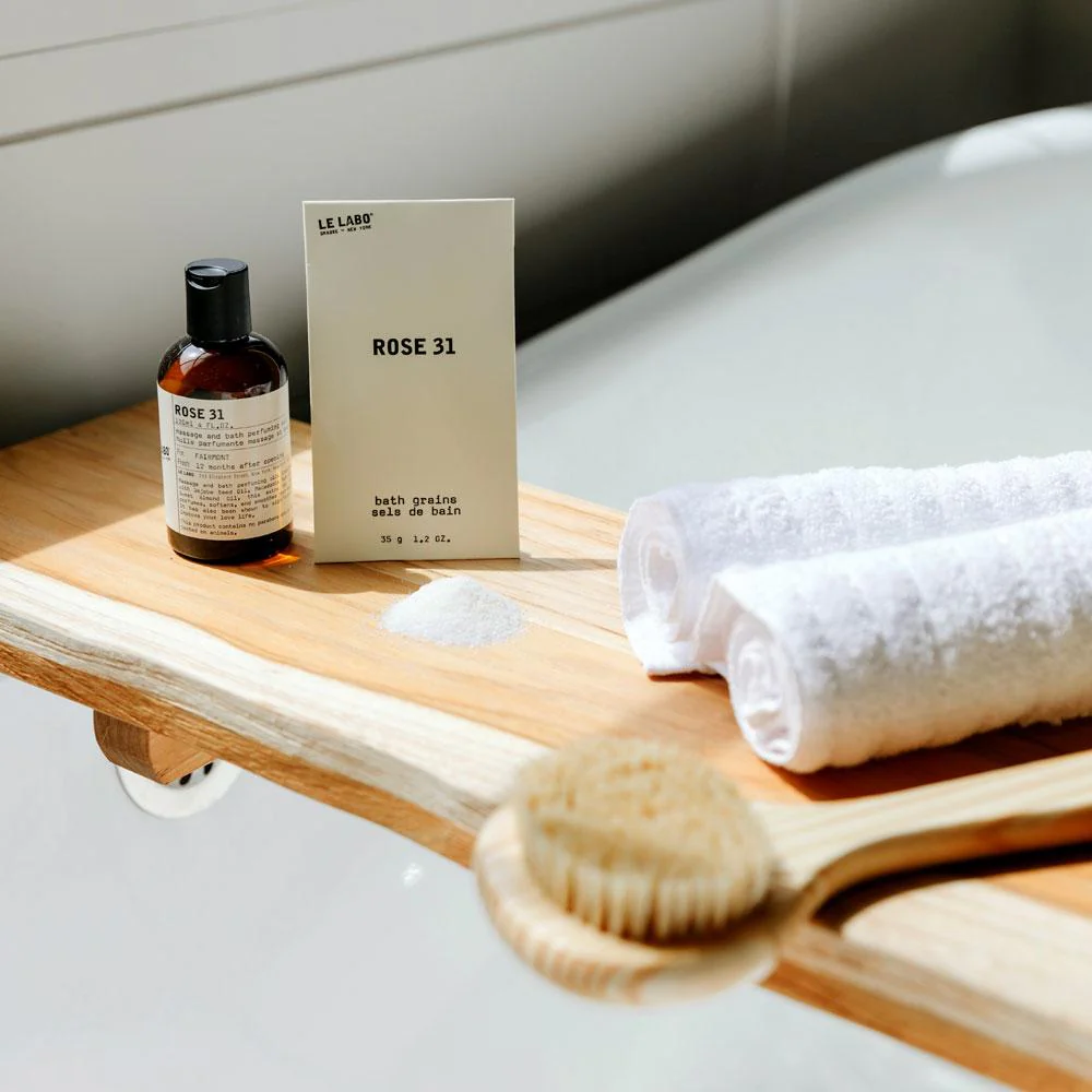 Le Labo Rose 31 Bath Salts - Image 6