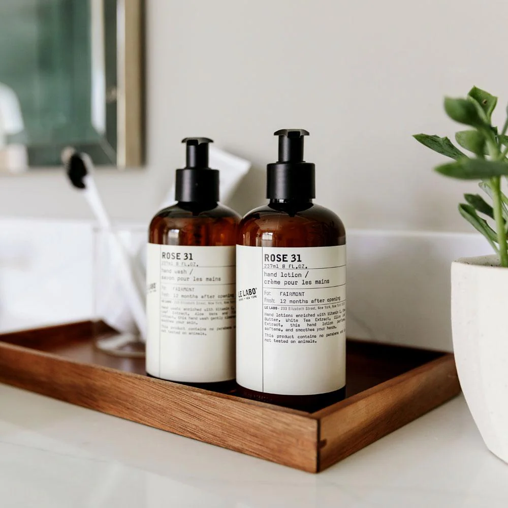 Le Labo Rose 31 Hand Wash - Image 3
