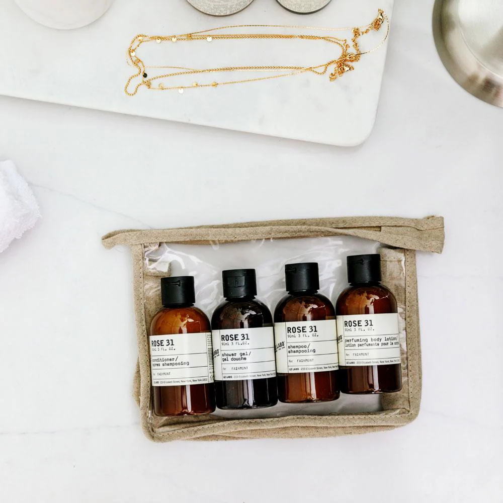 Le Labo Rose 31 Travel Kit - Image 3