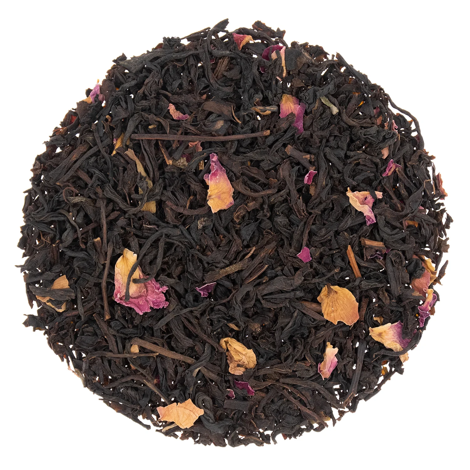 Rose Congou Loose Leaf Tea