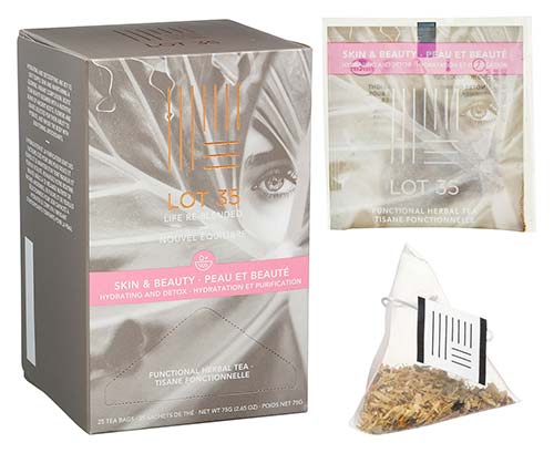Skin & Beauty Tea - Image 2