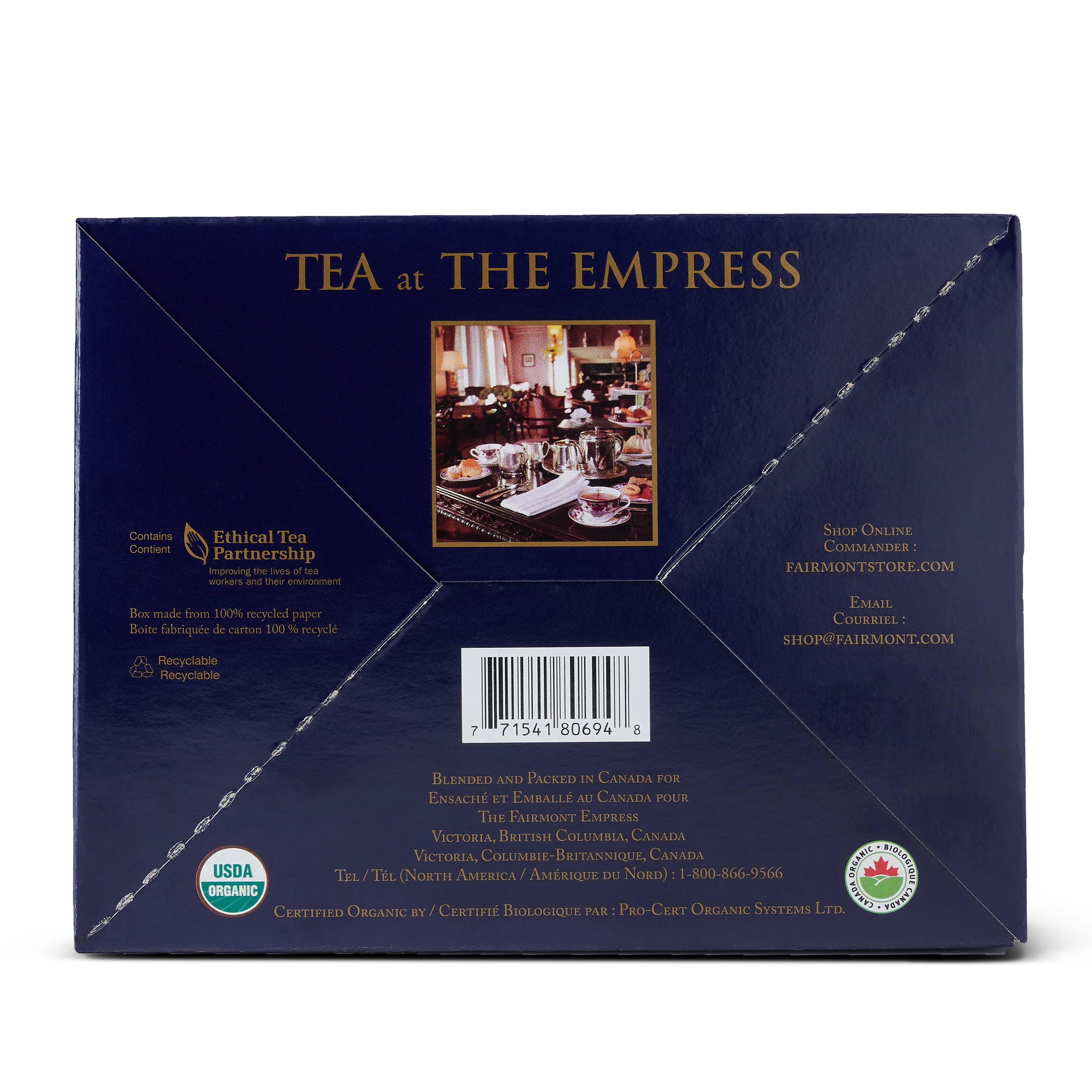 Tea at the Empress (Empress Orange Pekoe) - Image 3