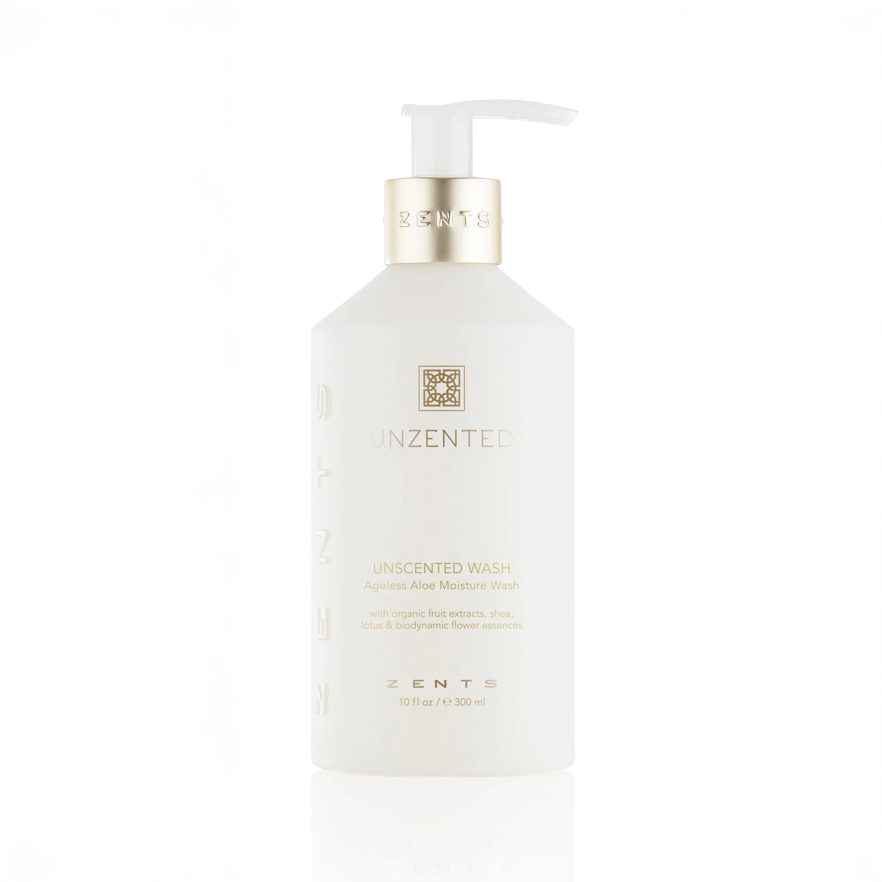 Unzented Ageless Aloe Body & Hand Wash