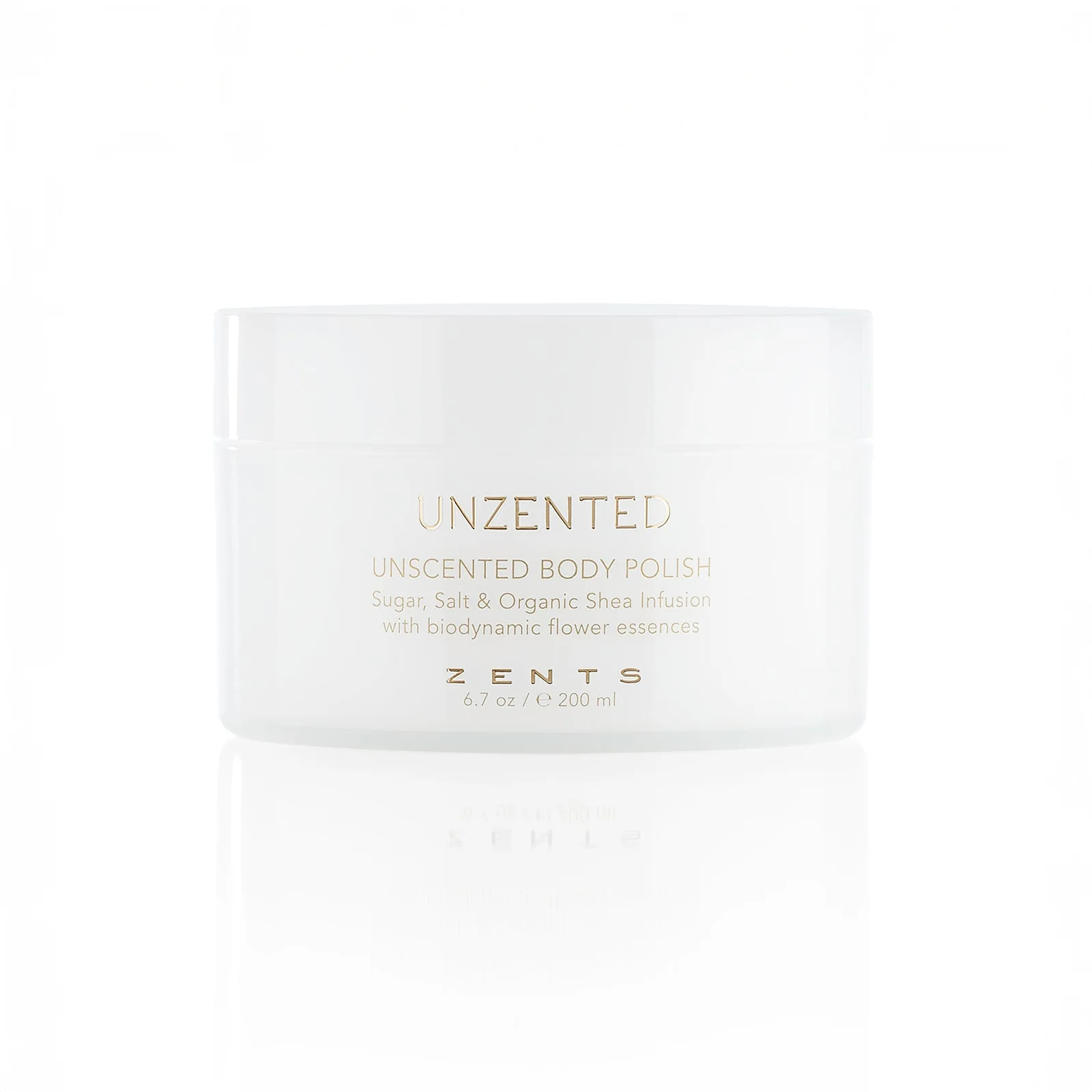Unzented Body Polish