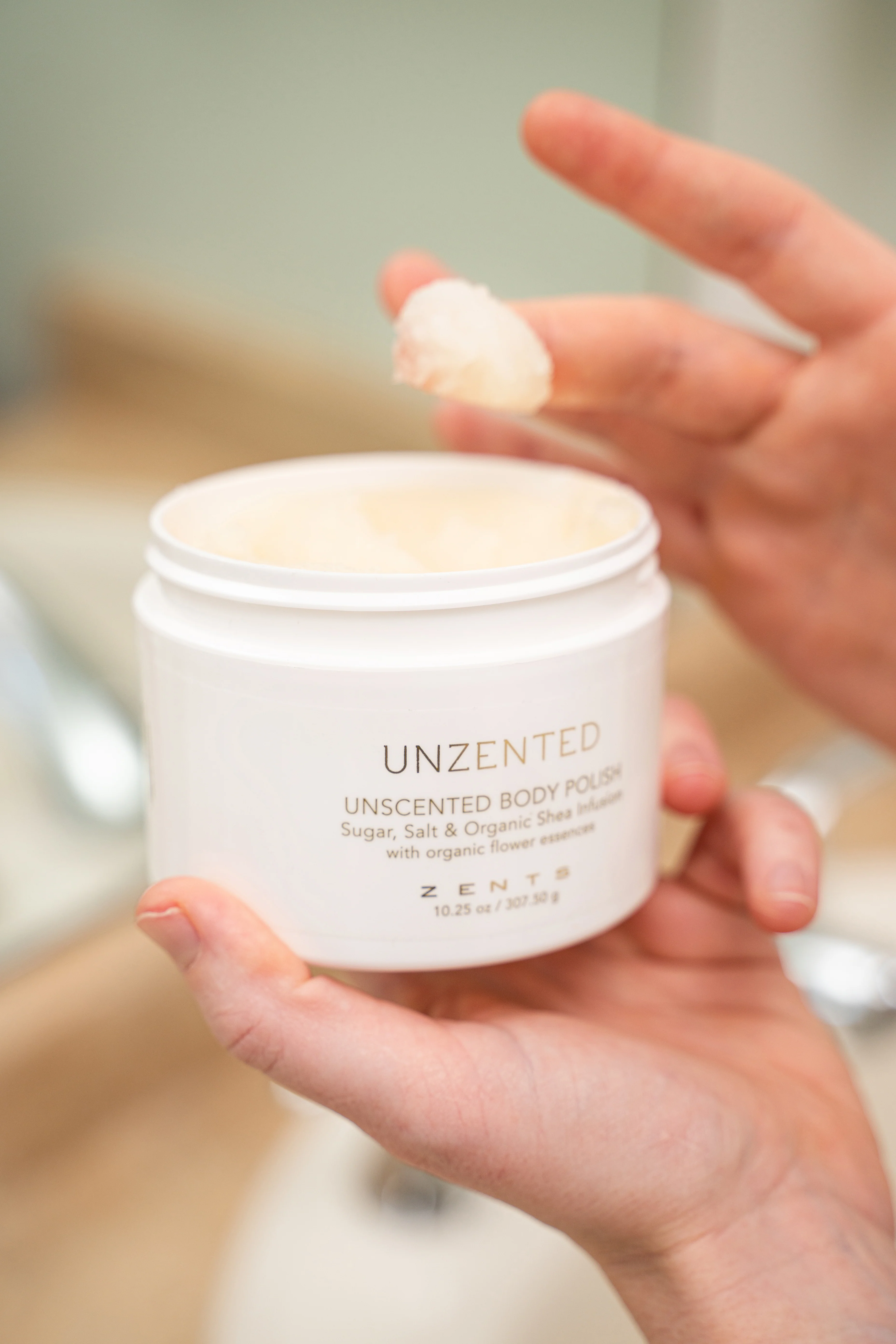 Unzented Body Polish - Image 2
