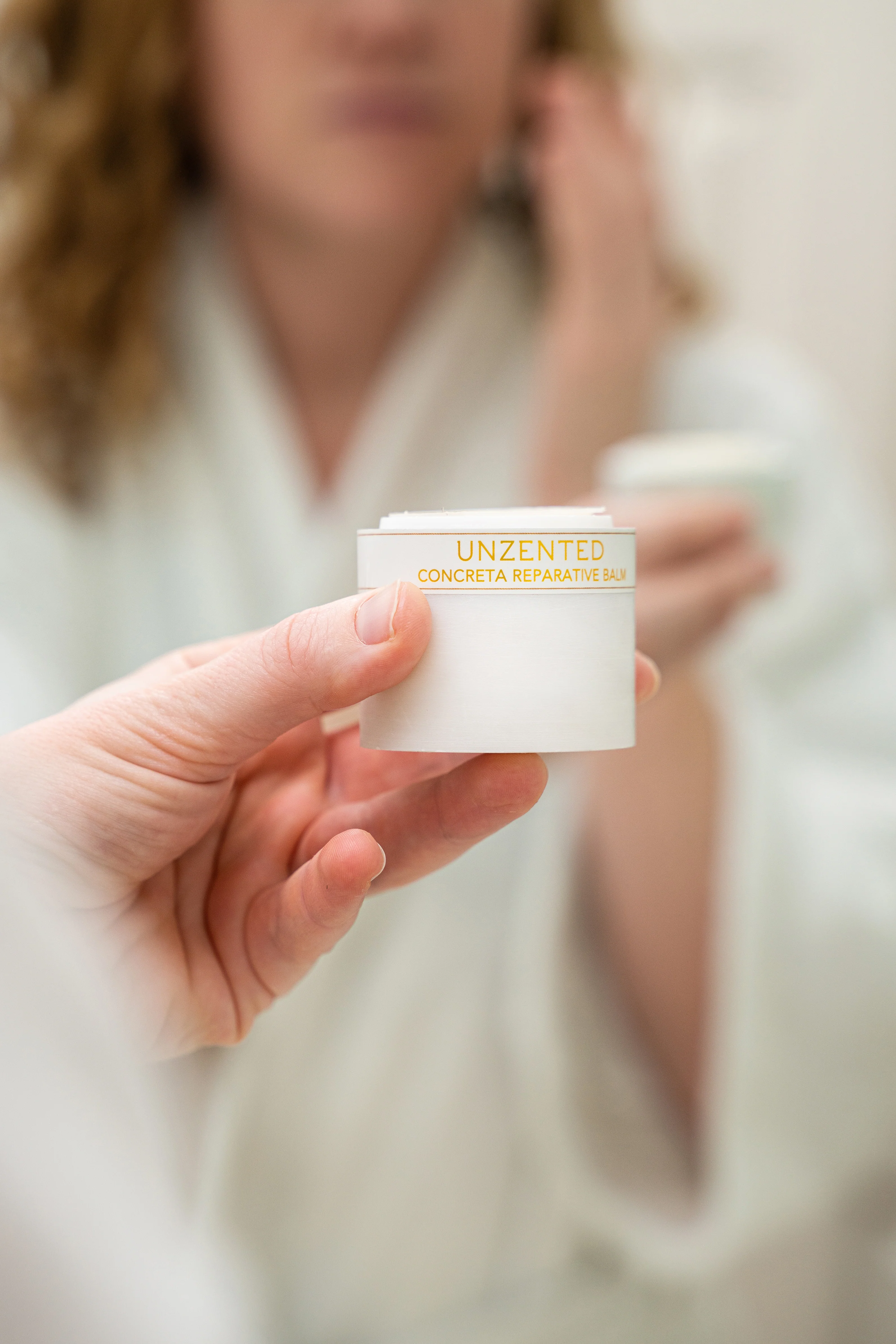Unzented Concreta Reparative Balm - Image 2