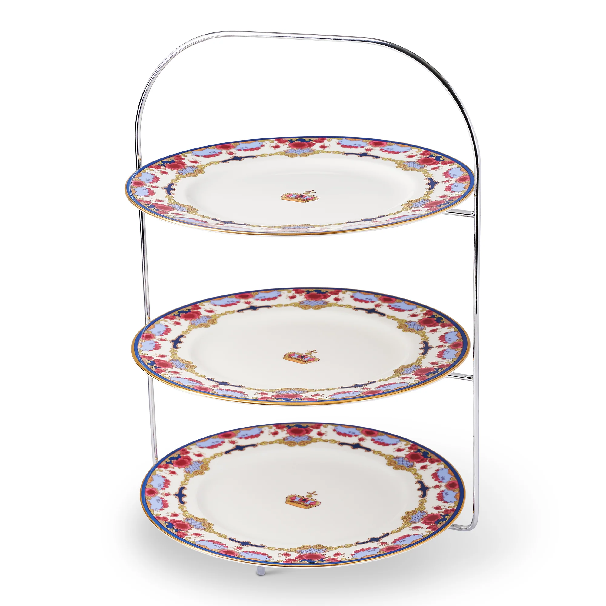Villeroy and Boch 3-Tier Stand - Image 2
